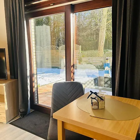 Strandliebeduhnen Apartment *