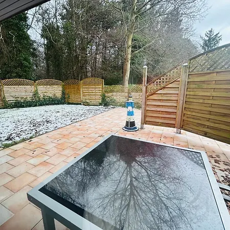 Strandliebeduhnen Apartment *