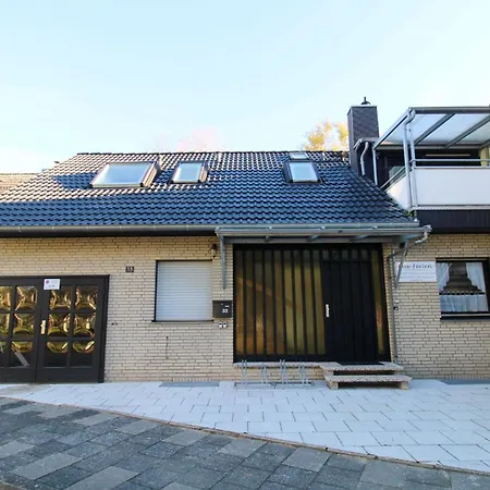 Apartment Strandliebeduhnen *