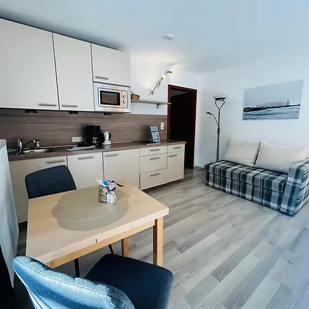 Appartamento Strandliebeduhnen Cuxhaven