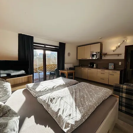 Apartment Strandliebeduhnen