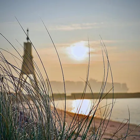 Apartmán Strandliebeduhnen