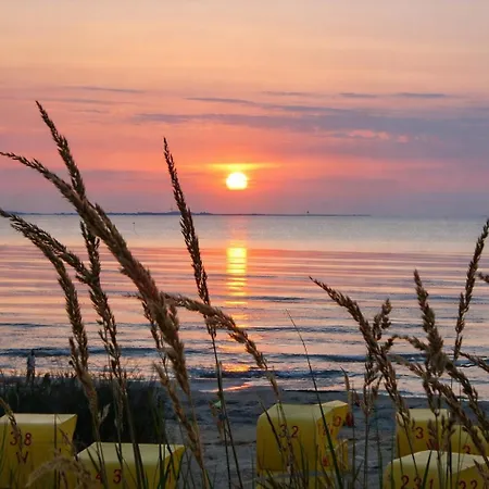 Strandliebeduhnen Appartamento *