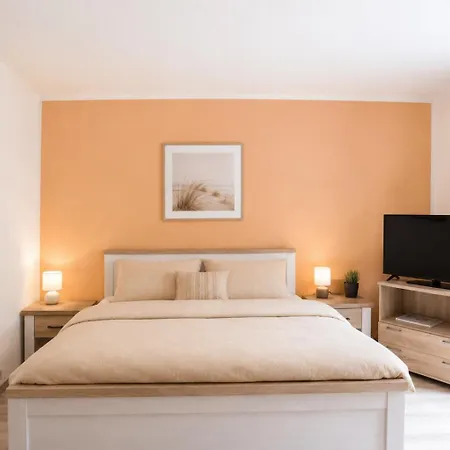 Apartament Strandliebeduhnen