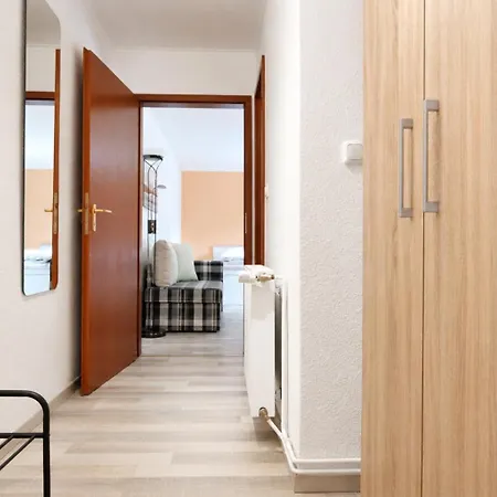 Appartamento Strandliebeduhnen Cuxhaven