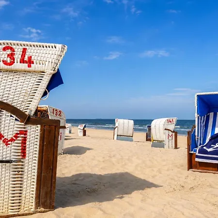 Strandliebeduhnen Apartament