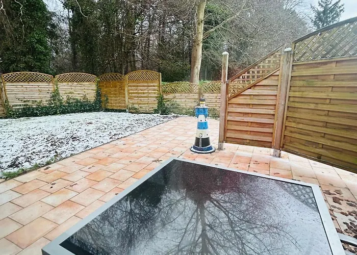 Strandliebeduhnen דירה *